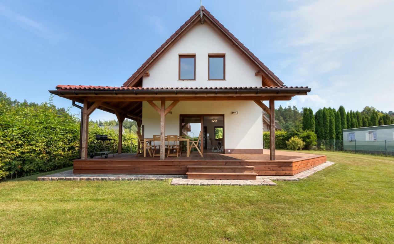 Amber House Villa วิเซวกา ภายนอก รูปภาพ