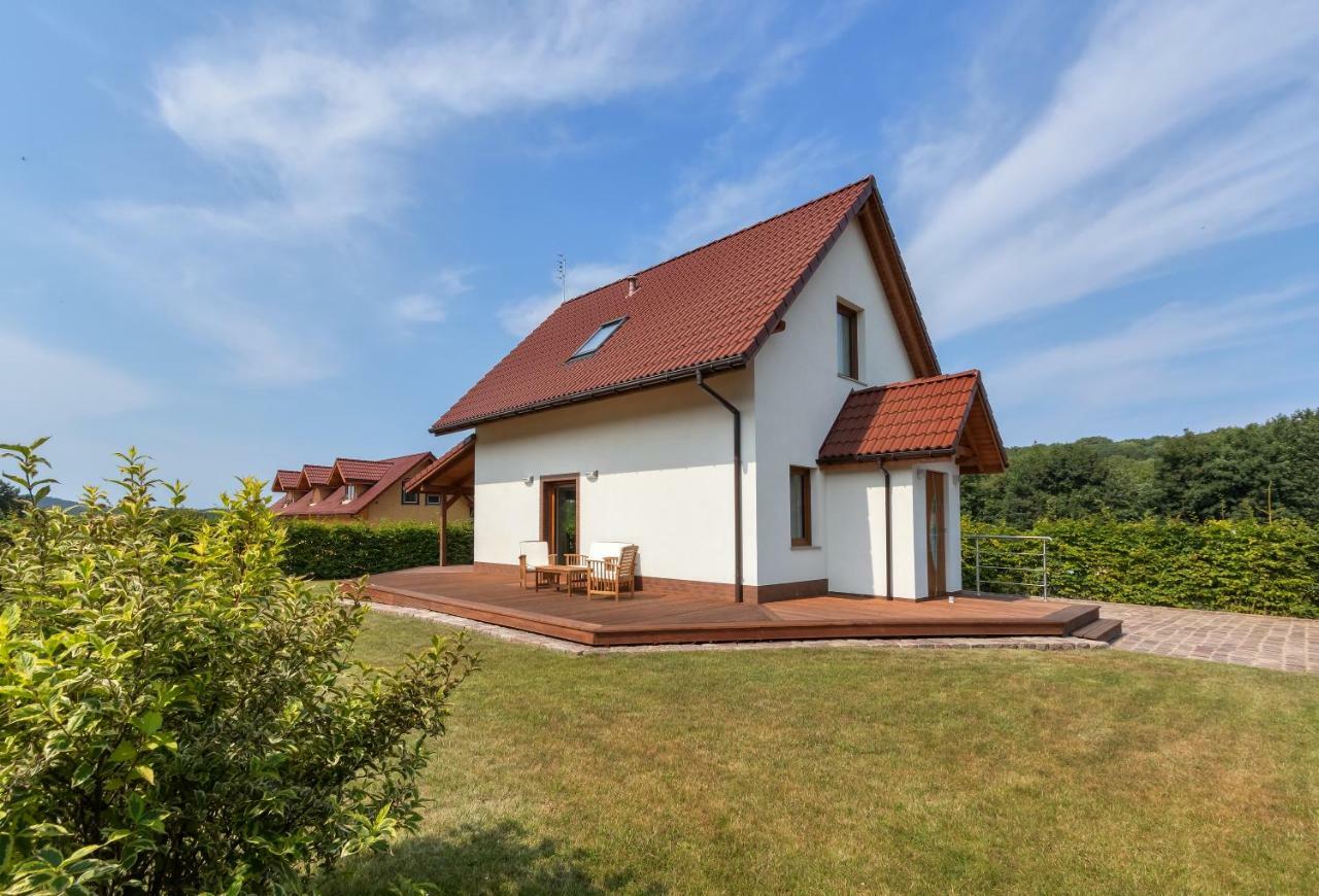Amber House Villa วิเซวกา ภายนอก รูปภาพ