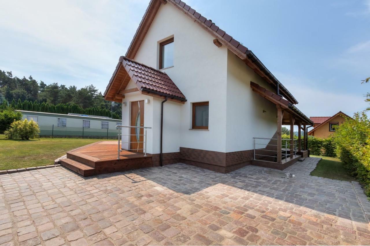 Amber House Villa วิเซวกา ภายนอก รูปภาพ