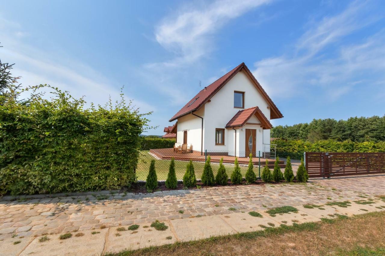 Amber House Villa วิเซวกา ภายนอก รูปภาพ